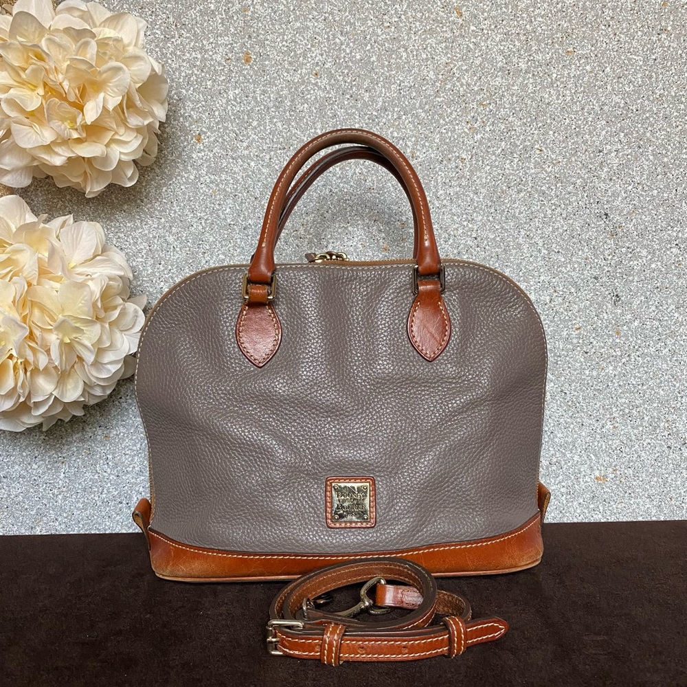 Dooney & Bourke Satchel Crossbody Bag